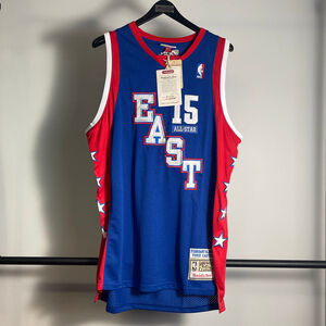 Mitchell & Ness NBA All-Star Carter Jersey size 2XL